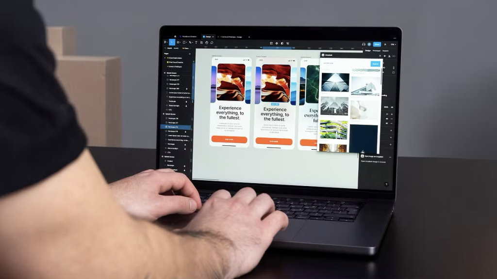 UI/UX Design
