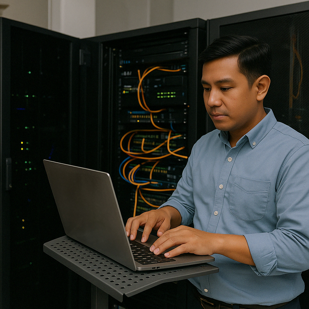 Cloud & Server Infrastructure